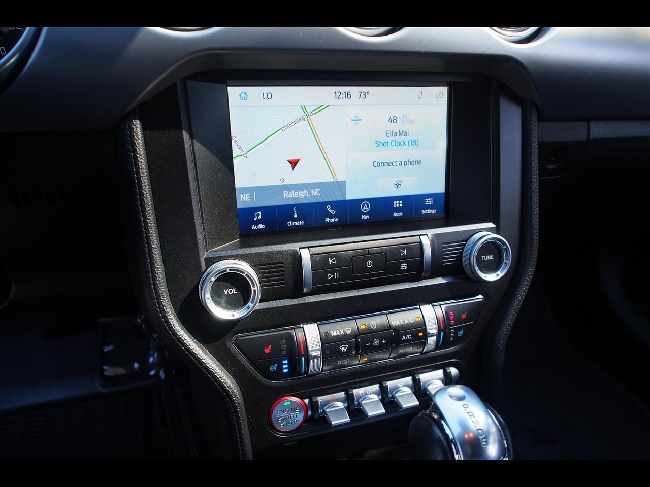 2022 Ford Mustang EcoBoost Premium