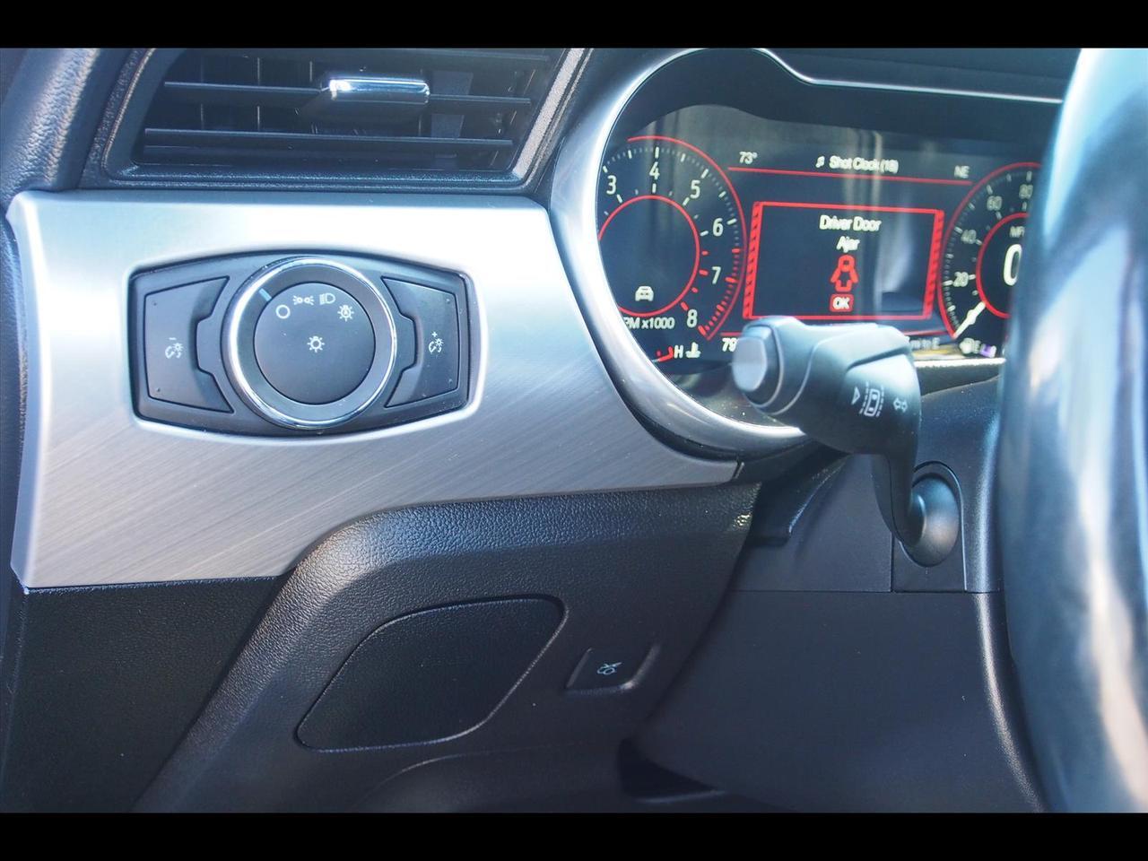 2022 Ford Mustang EcoBoost Premium