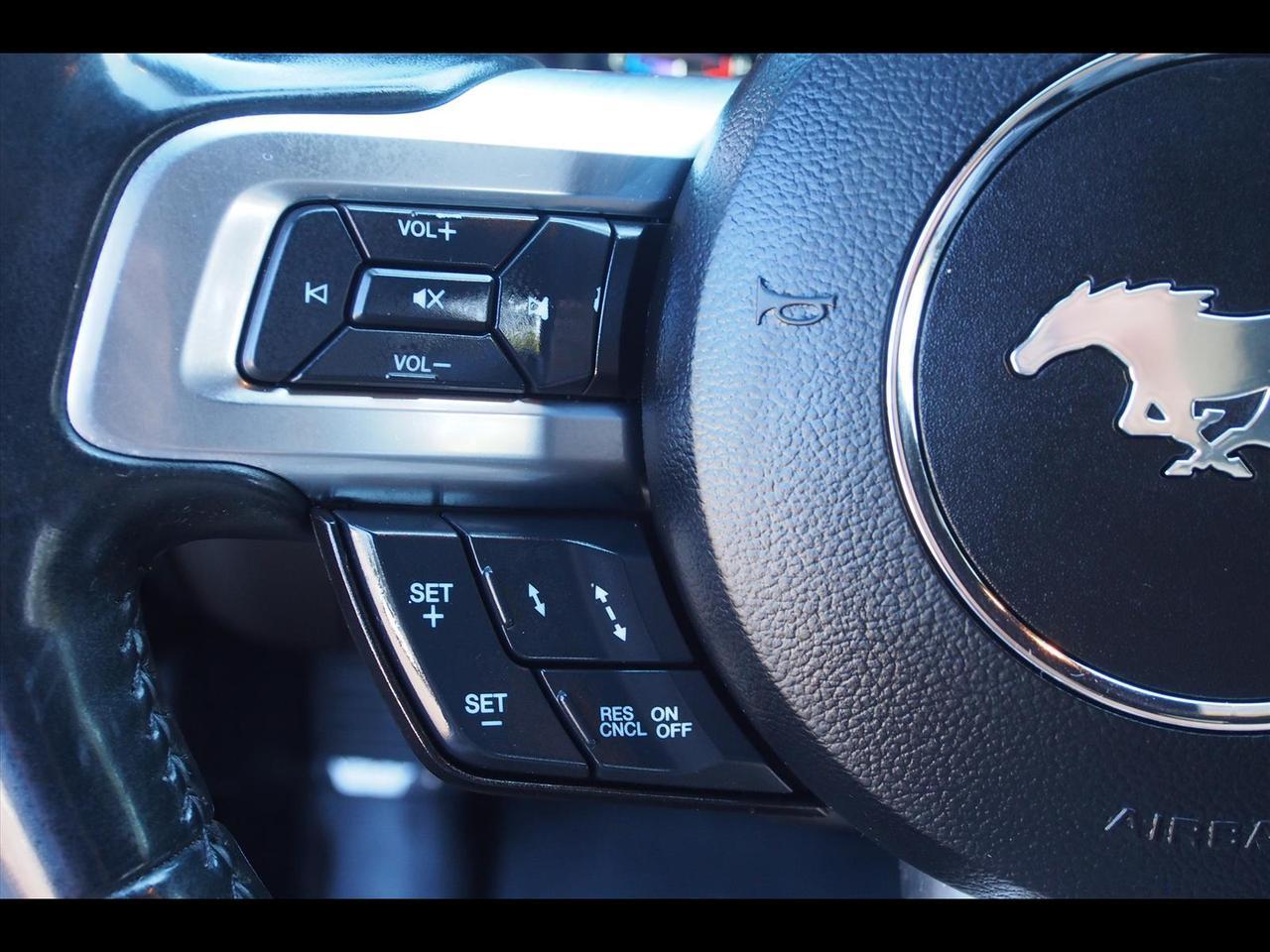 2022 Ford Mustang EcoBoost Premium