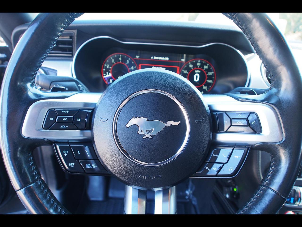 2022 Ford Mustang EcoBoost Premium
