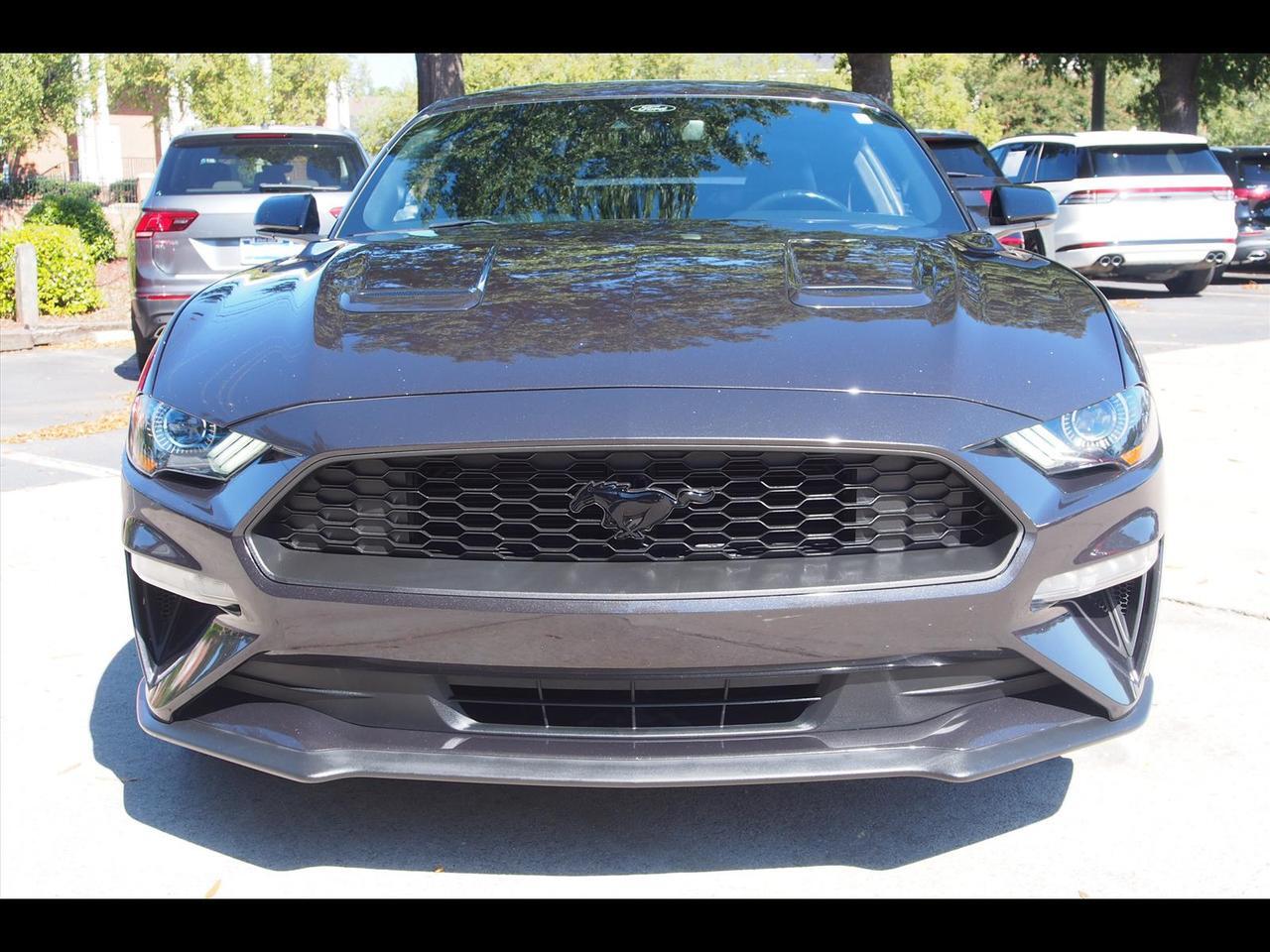 2022 Ford Mustang EcoBoost Premium