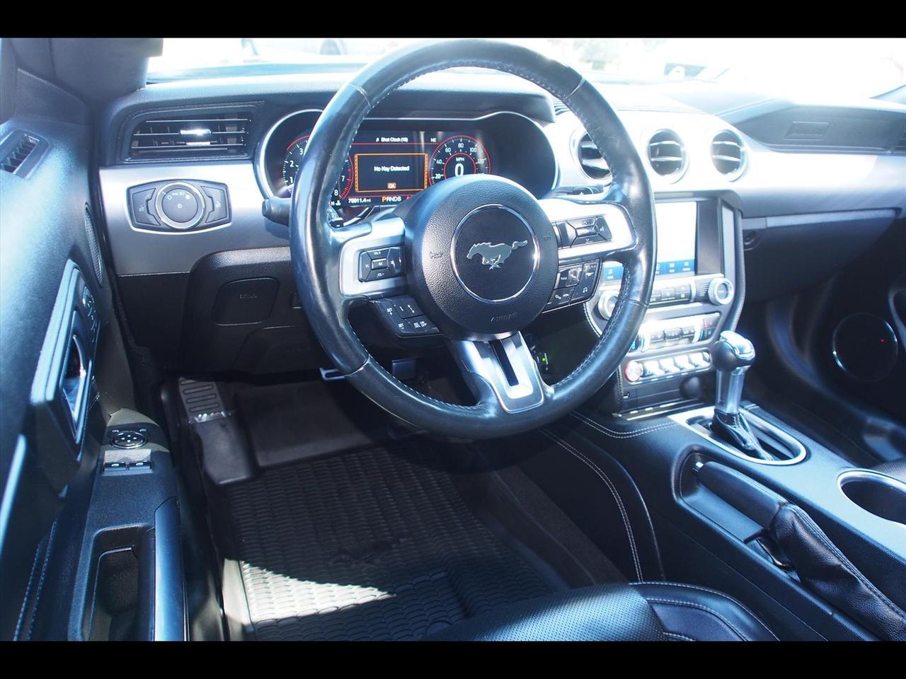 2022 Ford Mustang EcoBoost Premium