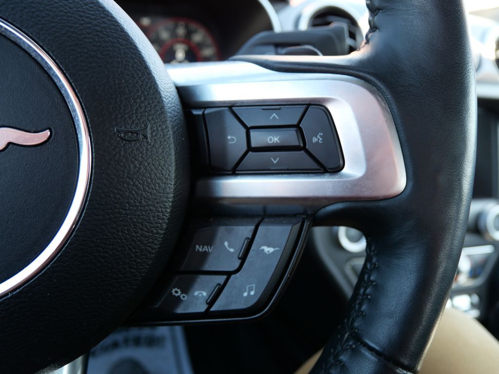 2022 Ford Mustang EcoBoost Premium Mt Pleasant MI