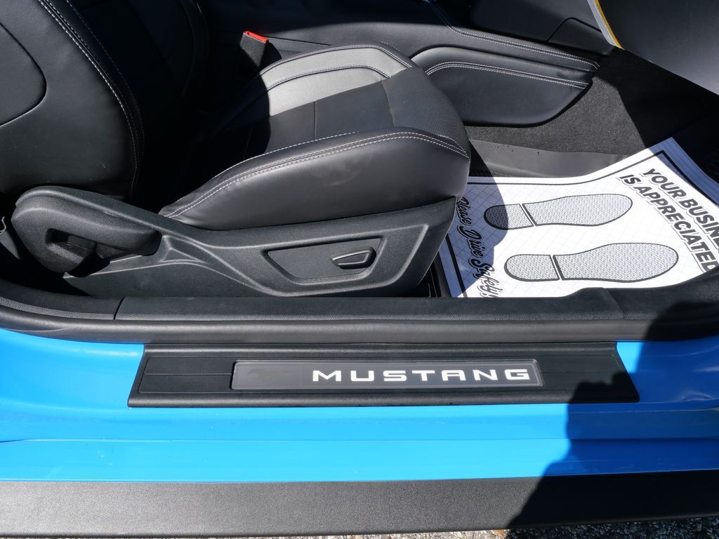 2022 Ford Mustang EcoBoost Premium Mt Pleasant MI