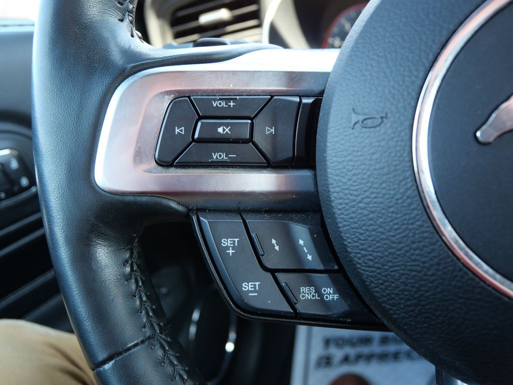 2022 Ford Mustang EcoBoost Premium Mt Pleasant MI