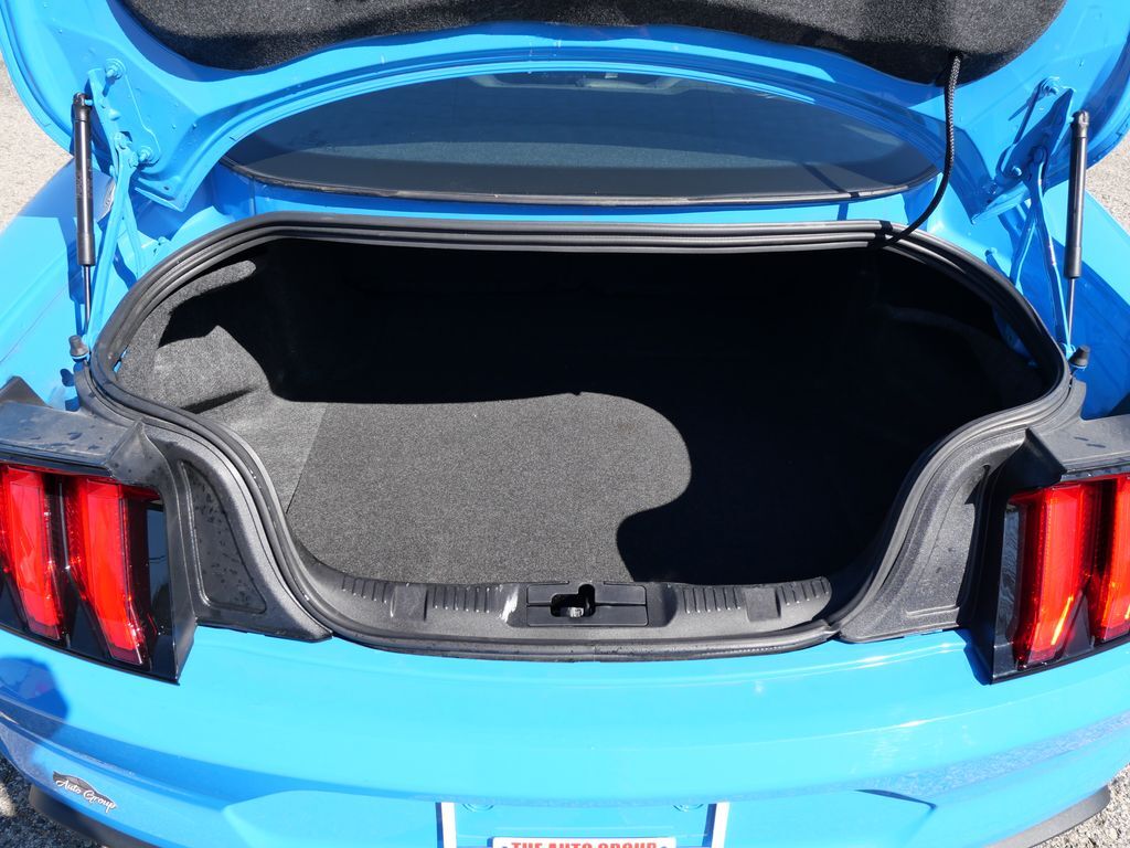 2022 Ford Mustang EcoBoost Premium Mt Pleasant MI