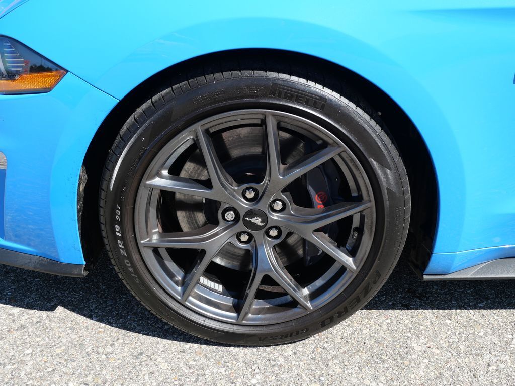 2022 Ford Mustang EcoBoost Premium Mt Pleasant MI