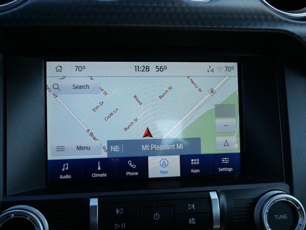 2022 Ford Mustang EcoBoost Premium Mt Pleasant MI