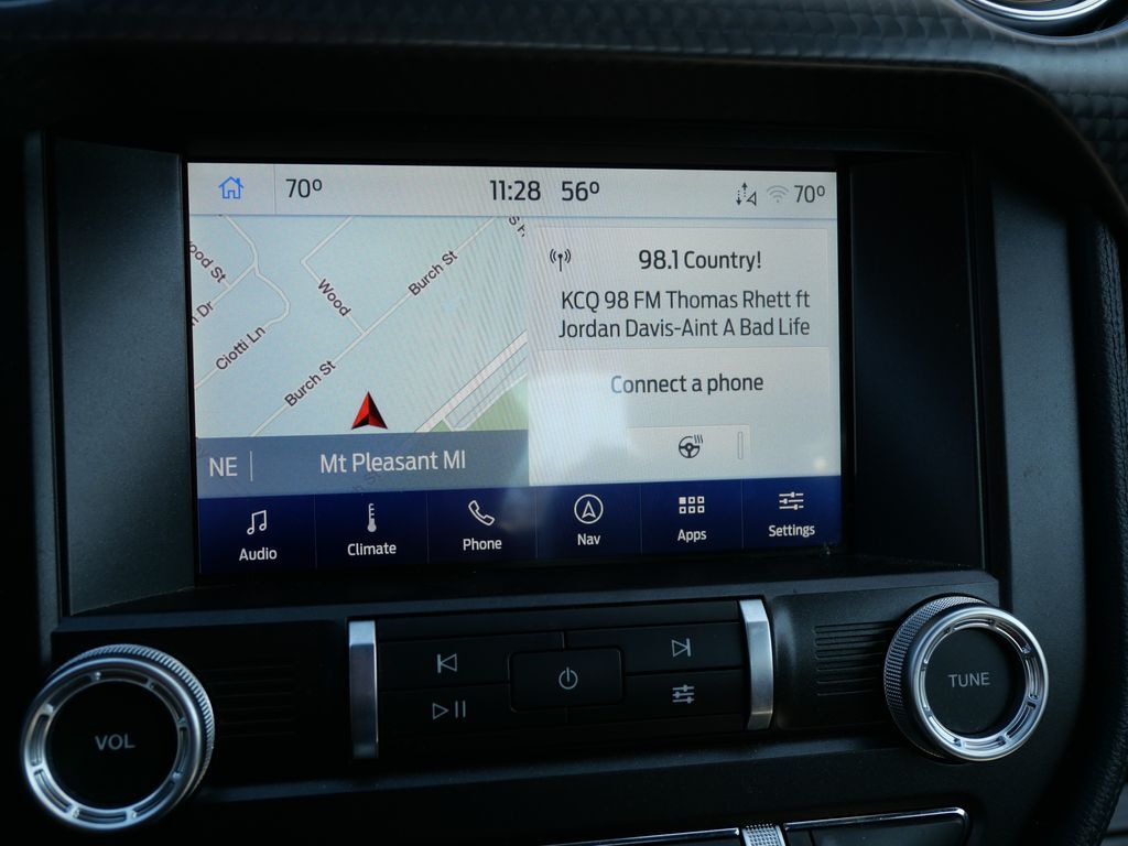 2022 Ford Mustang EcoBoost Premium Mt Pleasant MI