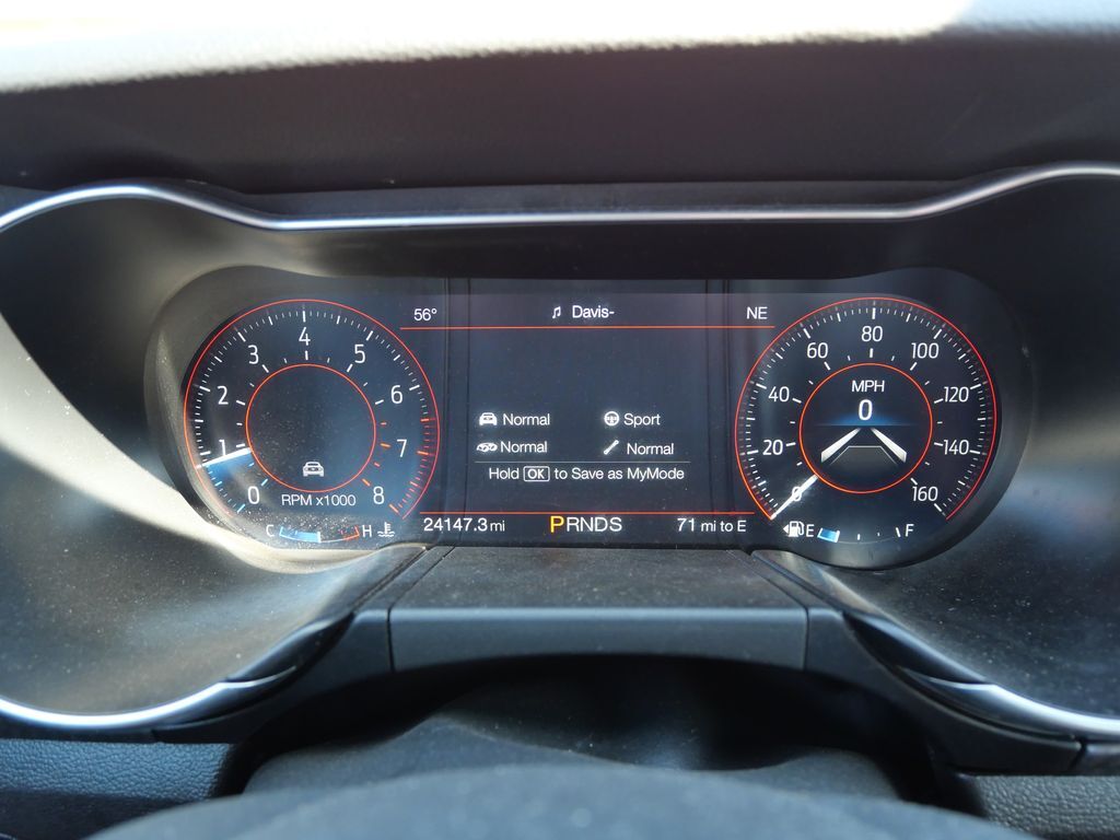 2022 Ford Mustang EcoBoost Premium Mt Pleasant MI