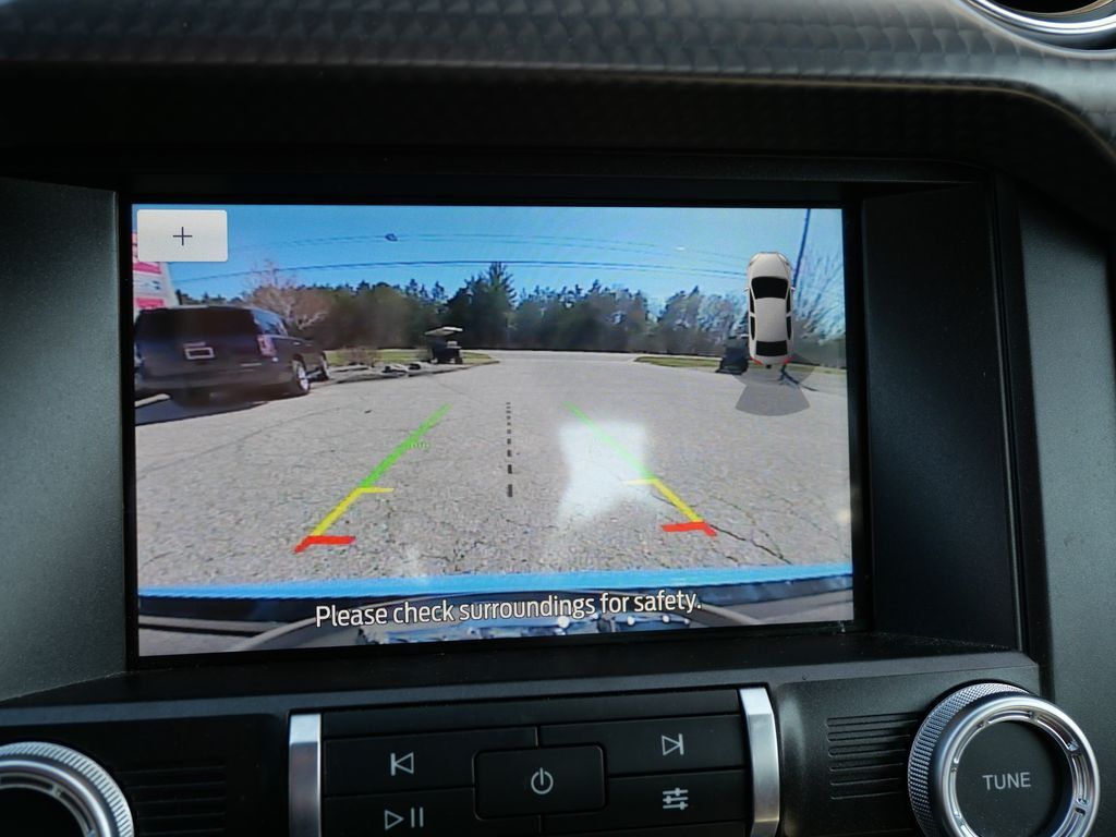 2022 Ford Mustang EcoBoost Premium Mt Pleasant MI