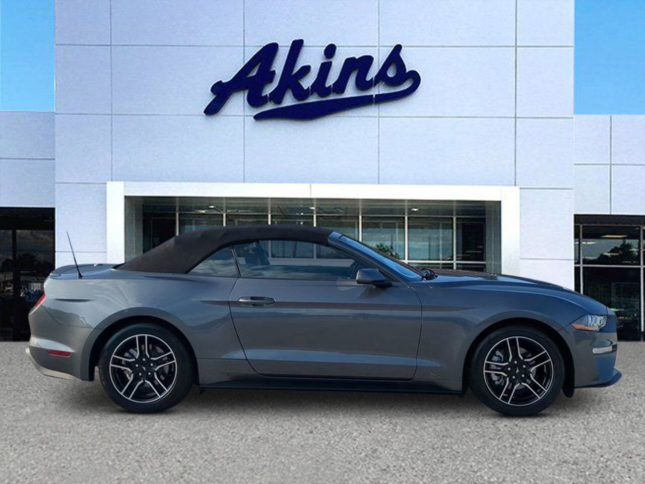 2022 Ford Mustang EcoBoost Premium Appleton WI