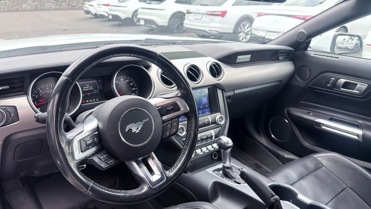 2022 Ford Mustang EcoBoost Premium Portland OR