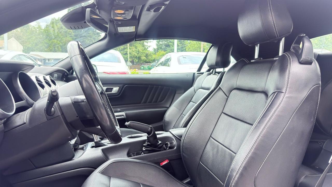 2022 Ford Mustang EcoBoost Premium Portland OR