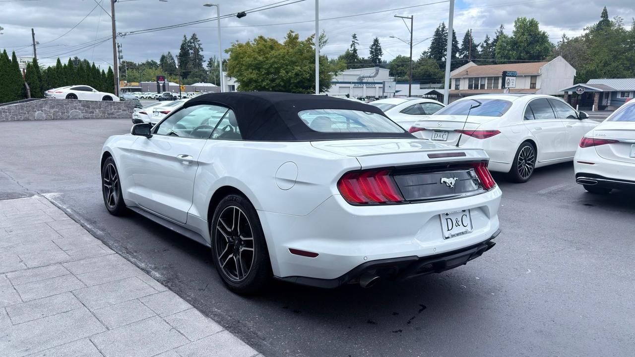2022 Ford Mustang EcoBoost Premium Portland OR