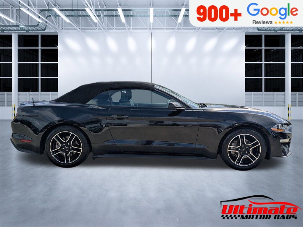 2022 Ford Mustang EcoBoost Premium Saint Augustine FL