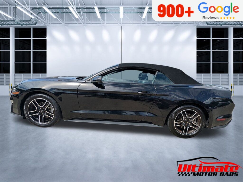 2022 Ford Mustang EcoBoost Premium Saint Augustine FL