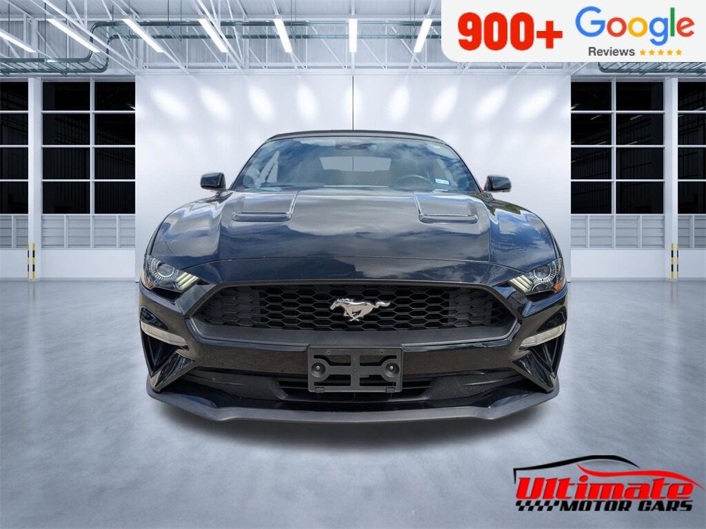 2022 Ford Mustang EcoBoost Premium Saint Augustine FL