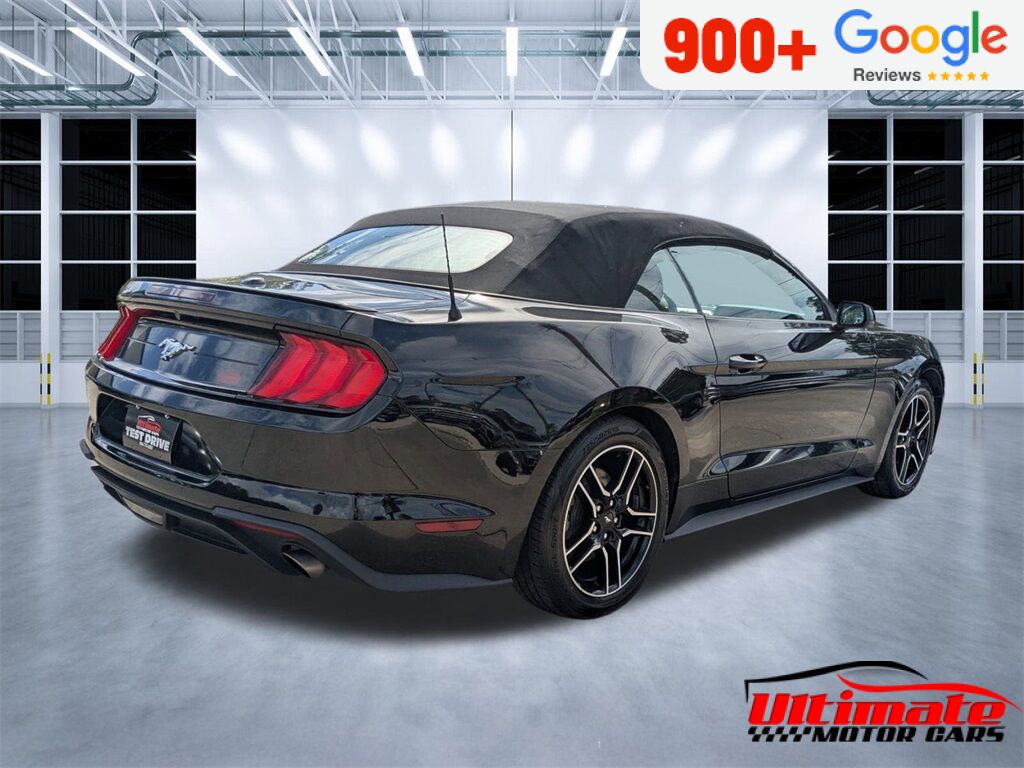 2022 Ford Mustang EcoBoost Premium Saint Augustine FL