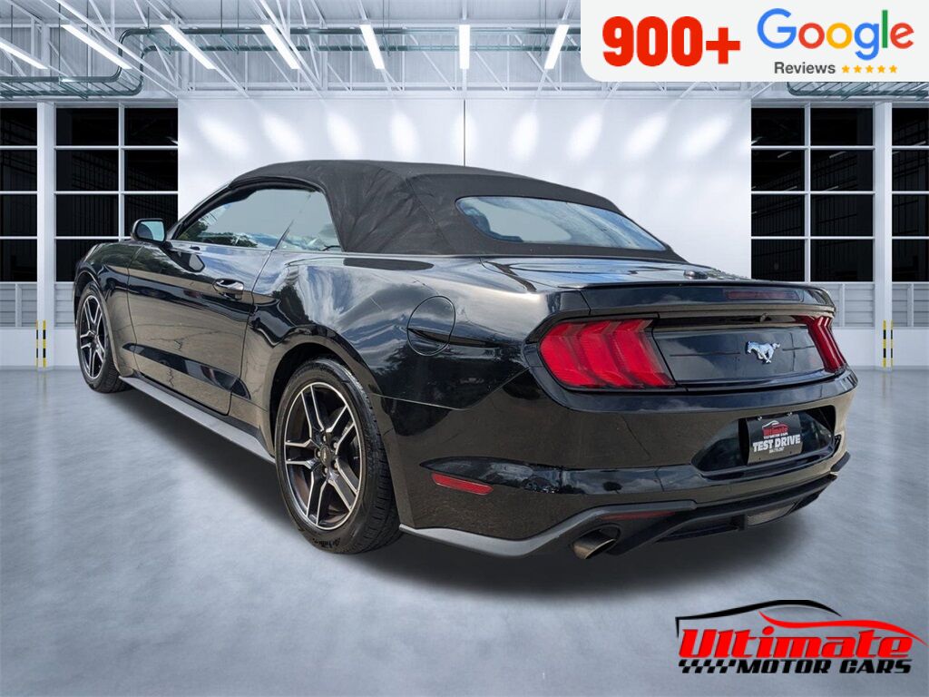 2022 Ford Mustang EcoBoost Premium Saint Augustine FL