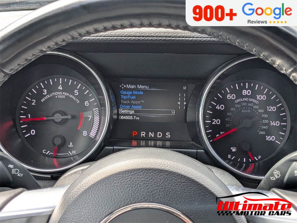 2022 Ford Mustang EcoBoost Premium Saint Augustine FL