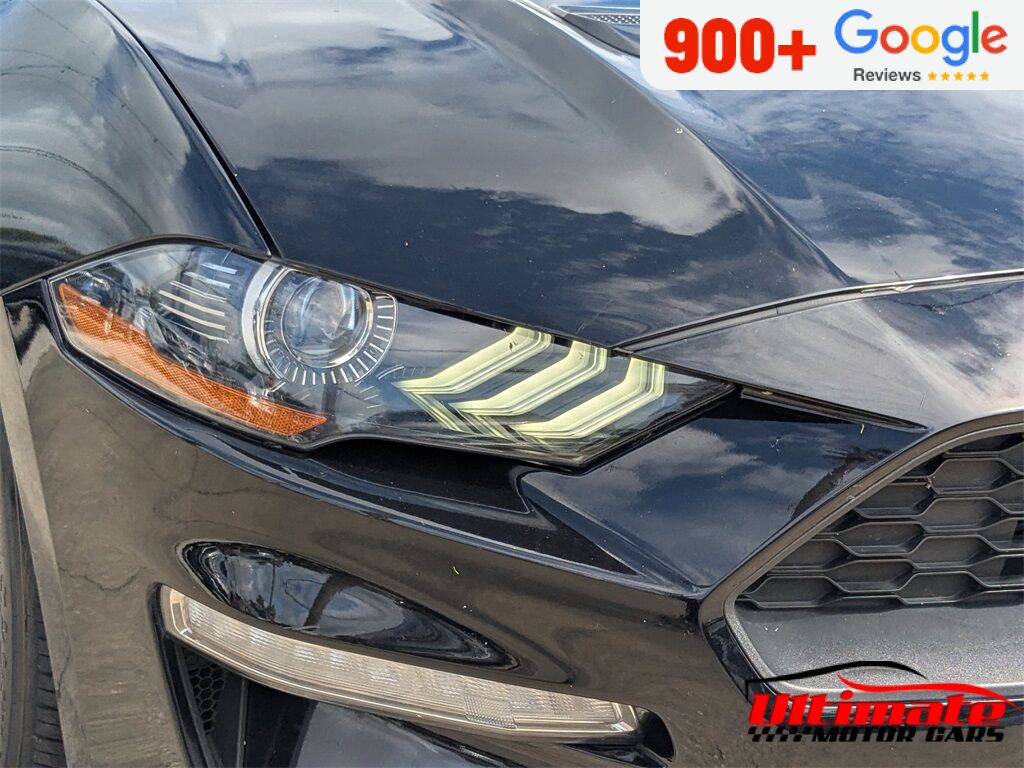 2022 Ford Mustang EcoBoost Premium Saint Augustine FL