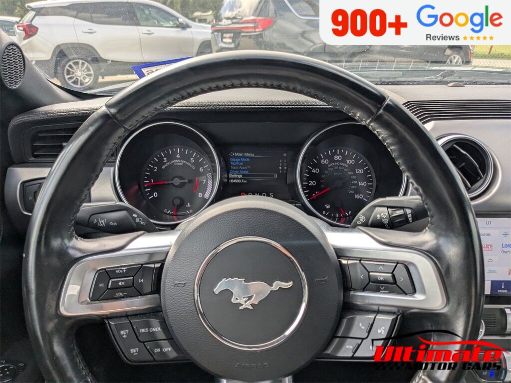 2022 Ford Mustang EcoBoost Premium Saint Augustine FL