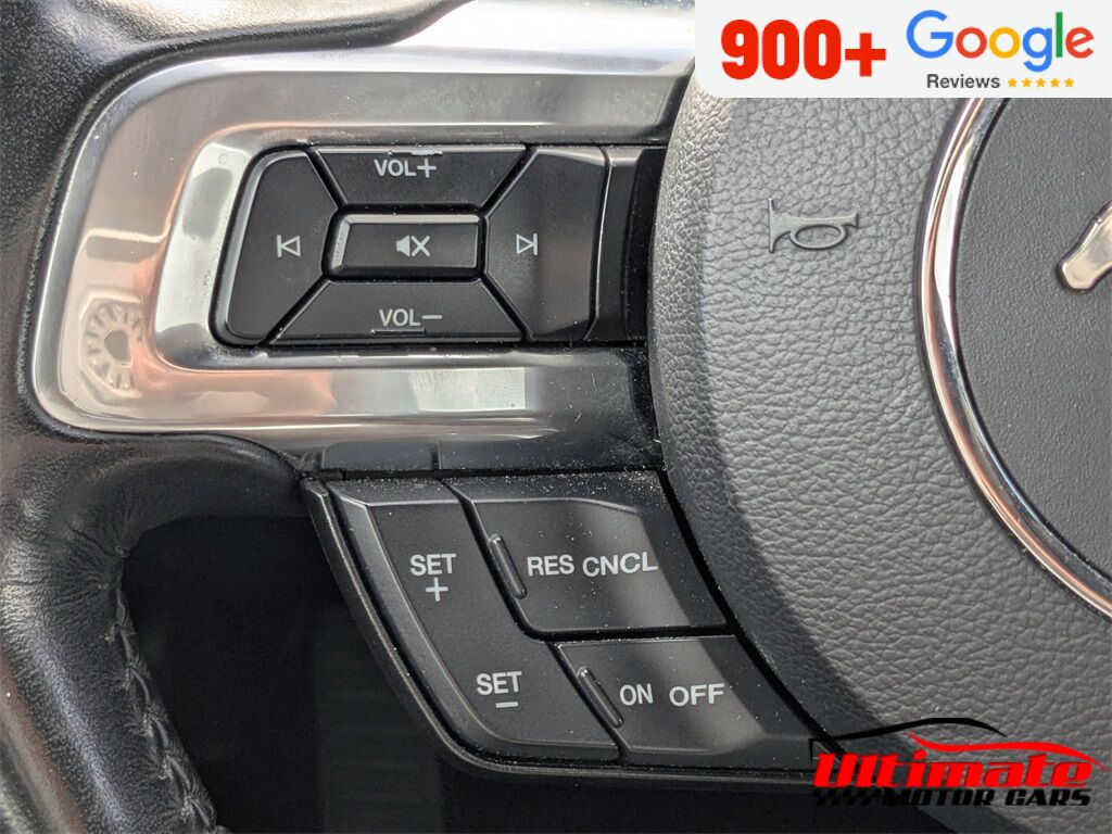 2022 Ford Mustang EcoBoost Premium Saint Augustine FL