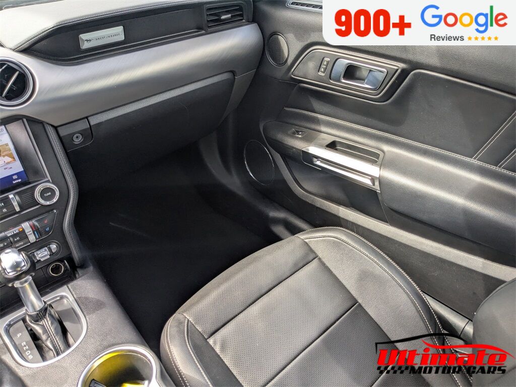 2022 Ford Mustang EcoBoost Premium Saint Augustine FL