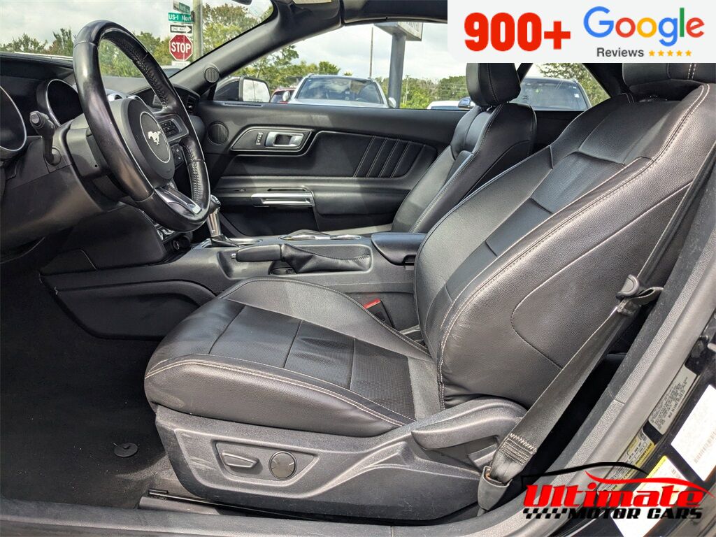 2022 Ford Mustang EcoBoost Premium Saint Augustine FL