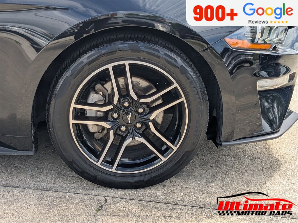 2022 Ford Mustang EcoBoost Premium Saint Augustine FL
