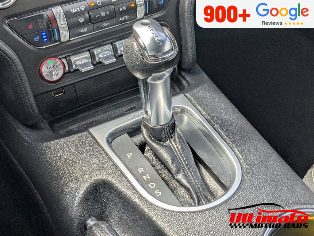 2022 Ford Mustang EcoBoost Premium Saint Augustine FL