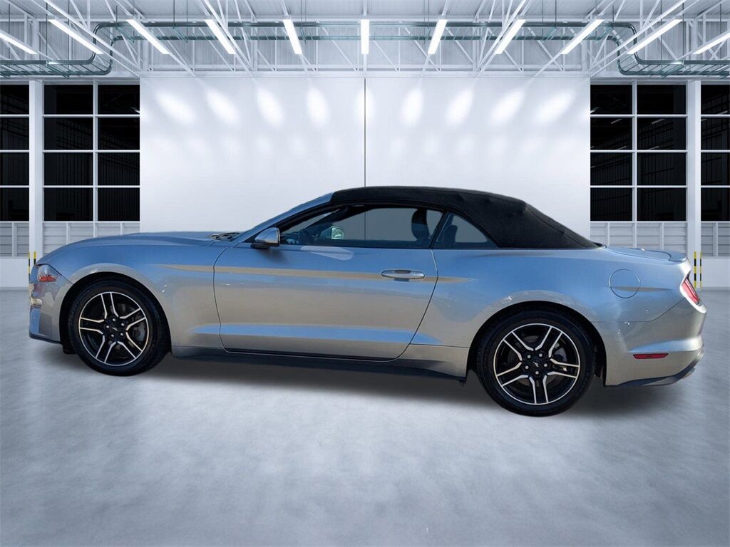 2022 Ford Mustang EcoBoost Premium Jacksonville FL