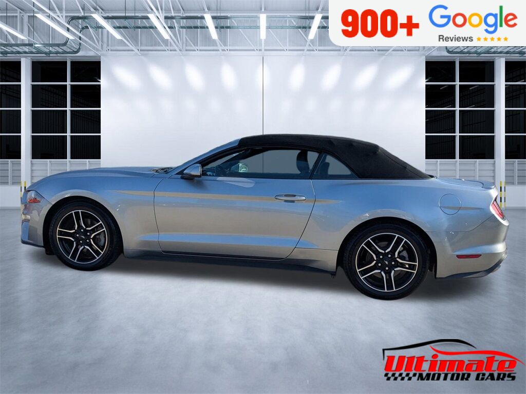 2022 Ford Mustang EcoBoost Premium Jacksonville FL