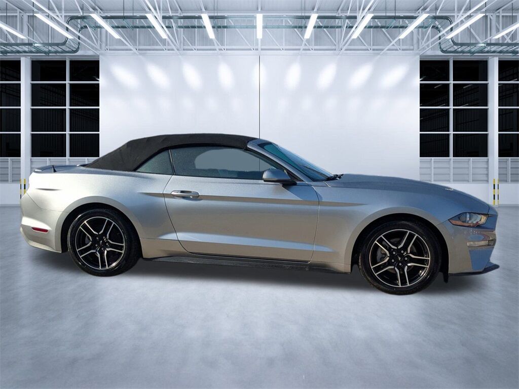 2022 Ford Mustang EcoBoost Premium Jacksonville FL