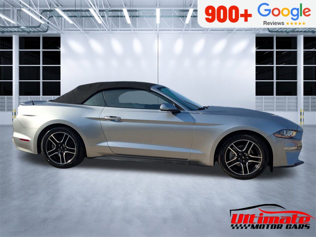 2022 Ford Mustang EcoBoost Premium Jacksonville FL