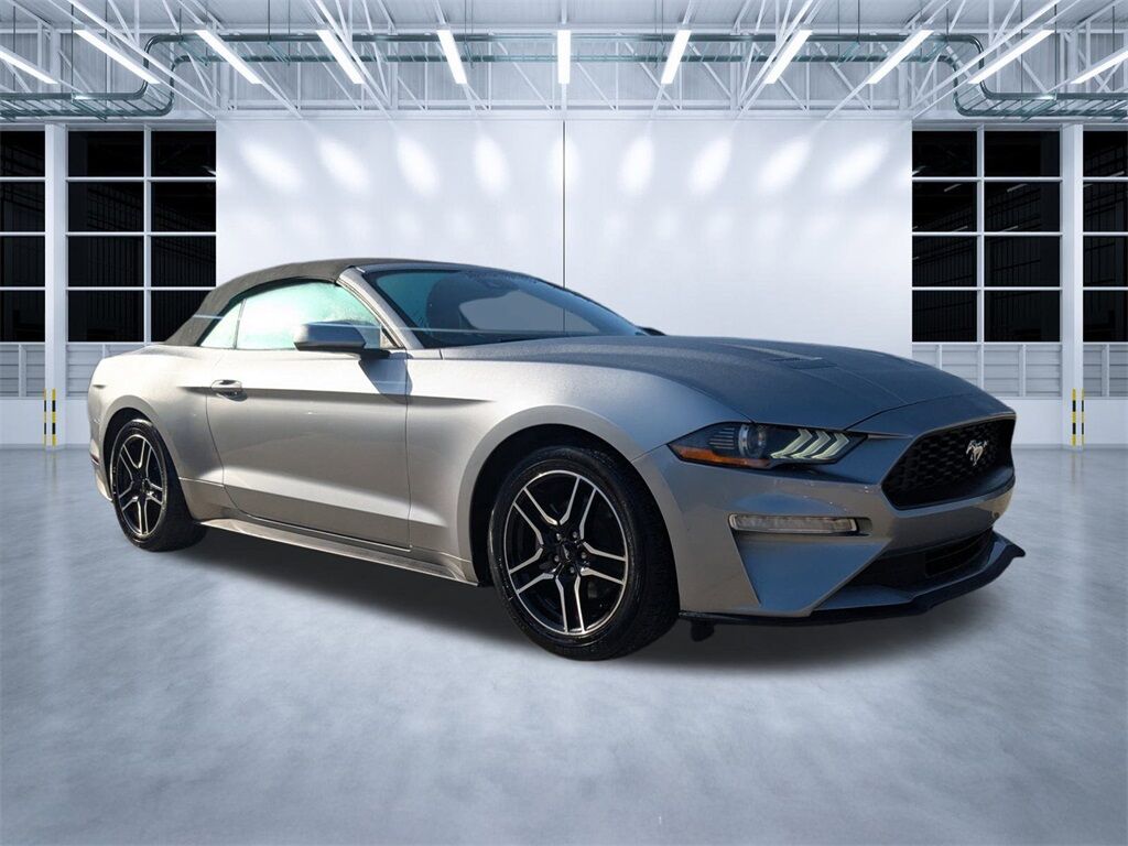 2022 Ford Mustang EcoBoost Premium Jacksonville FL