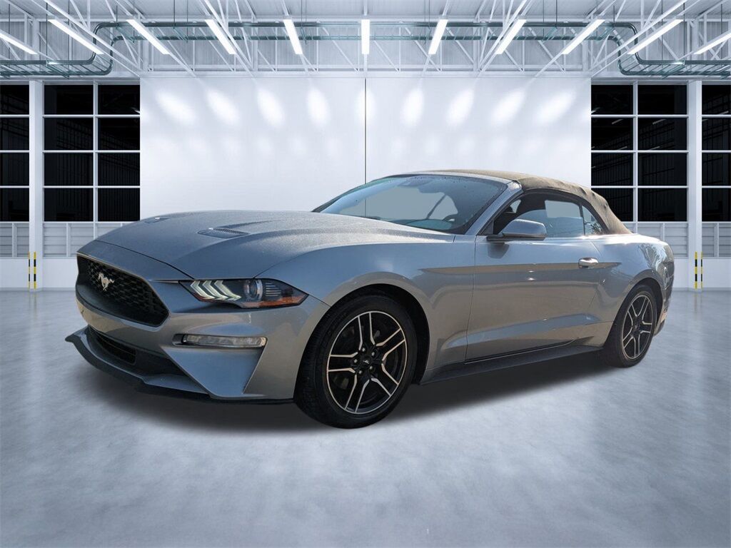 2022 Ford Mustang EcoBoost Premium Jacksonville FL