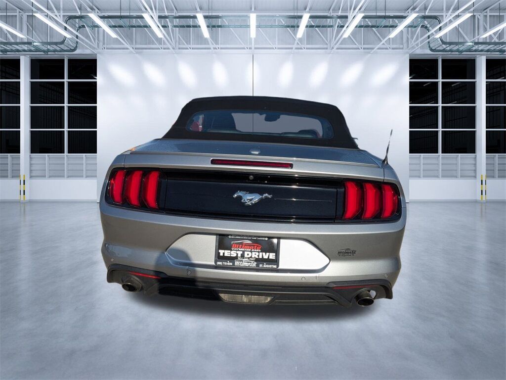 2022 Ford Mustang EcoBoost Premium Jacksonville FL