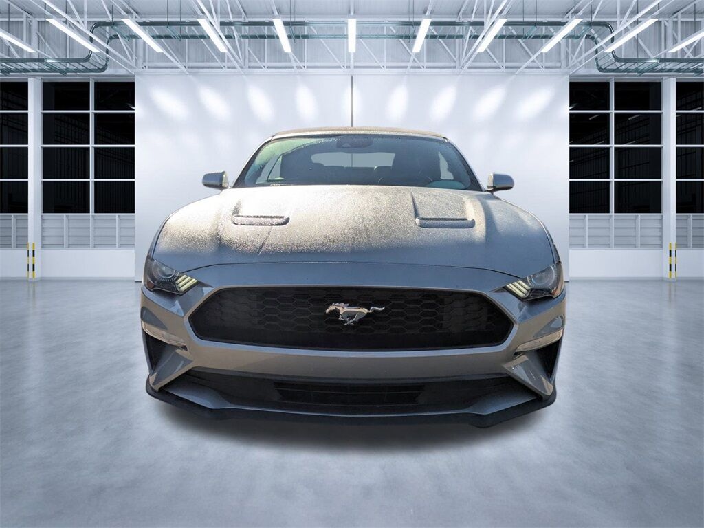 2022 Ford Mustang EcoBoost Premium Jacksonville FL