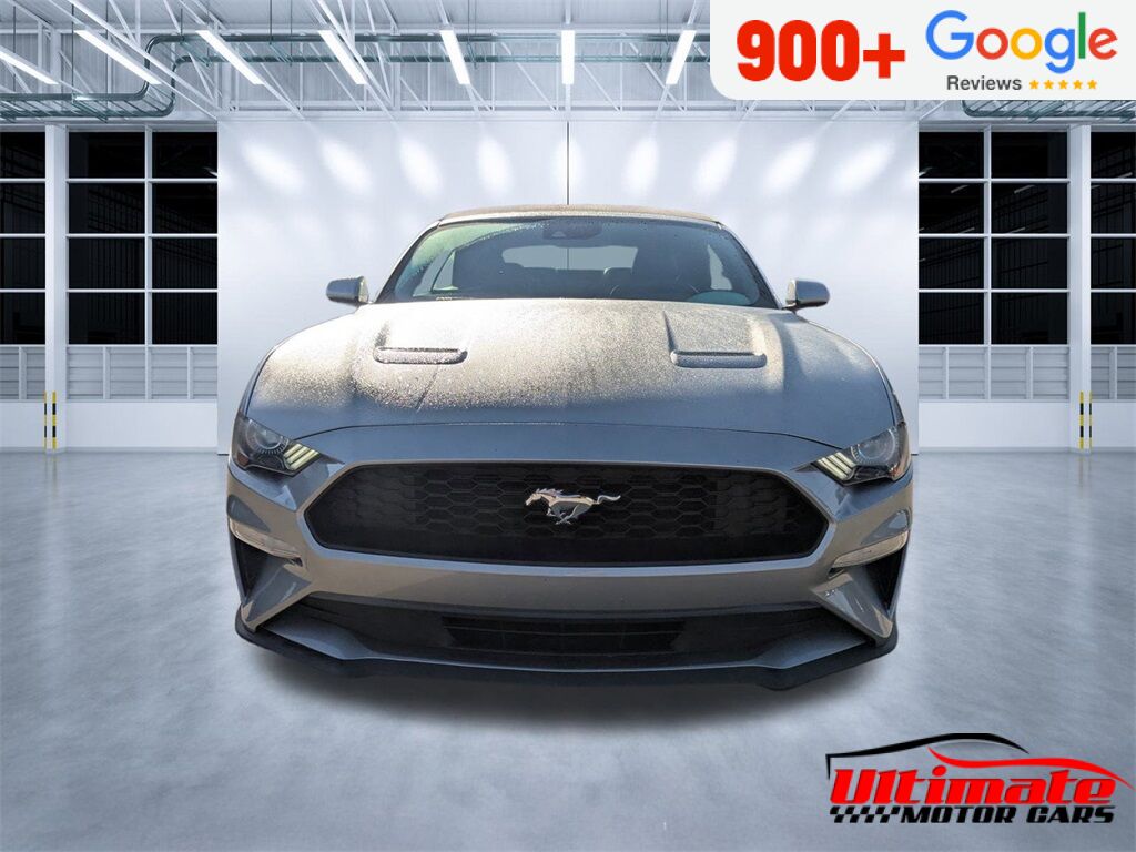 2022 Ford Mustang EcoBoost Premium Jacksonville FL