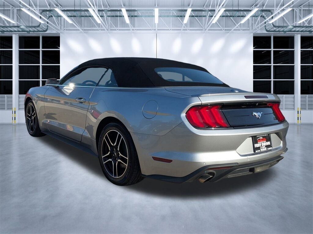 2022 Ford Mustang EcoBoost Premium Jacksonville FL