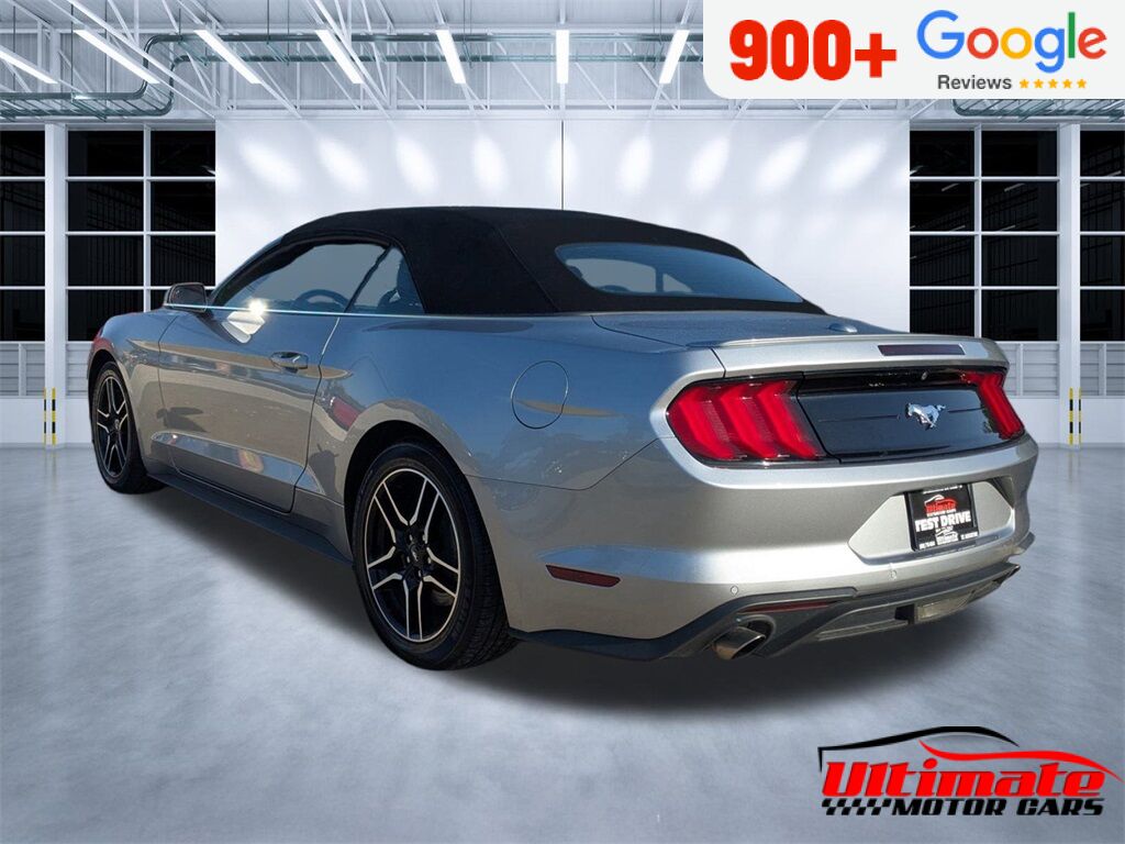 2022 Ford Mustang EcoBoost Premium Jacksonville FL