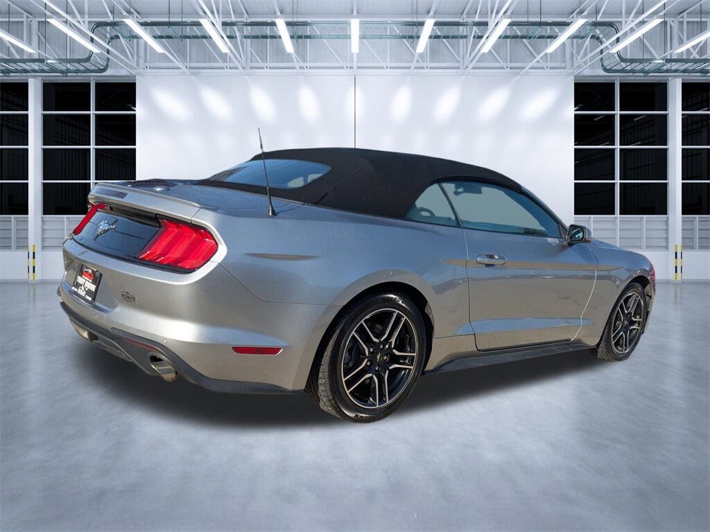 2022 Ford Mustang EcoBoost Premium Jacksonville FL