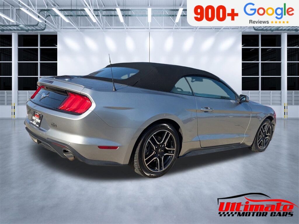 2022 Ford Mustang EcoBoost Premium Jacksonville FL