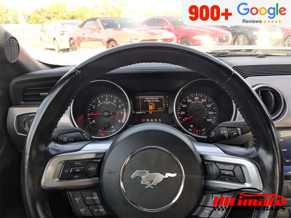 2022 Ford Mustang EcoBoost Premium Jacksonville FL