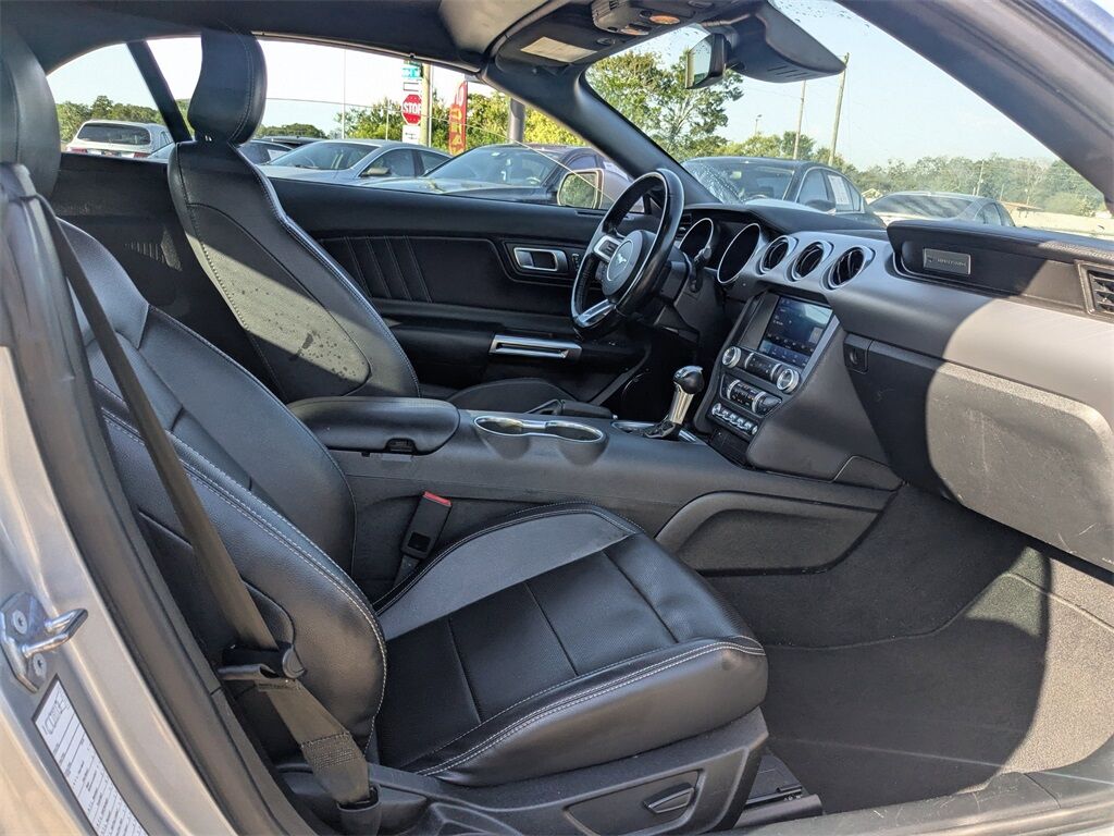 2022 Ford Mustang EcoBoost Premium Jacksonville FL