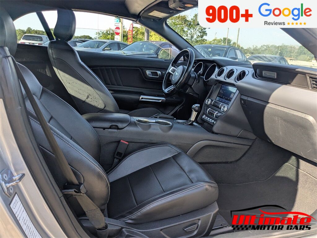 2022 Ford Mustang EcoBoost Premium Jacksonville FL