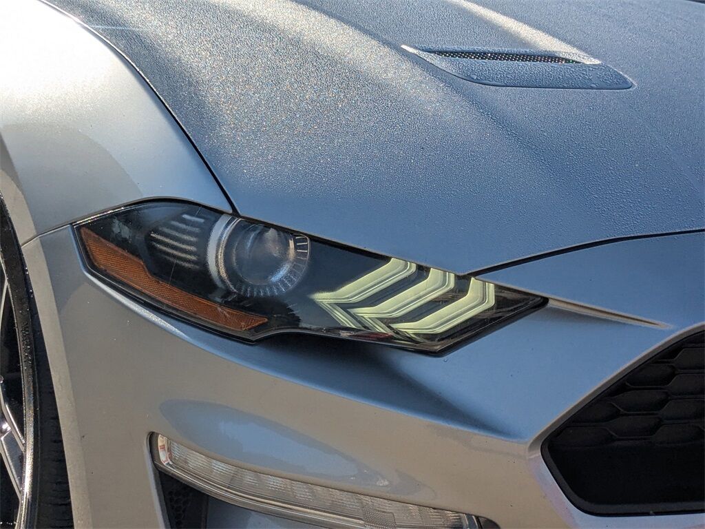 2022 Ford Mustang EcoBoost Premium Jacksonville FL