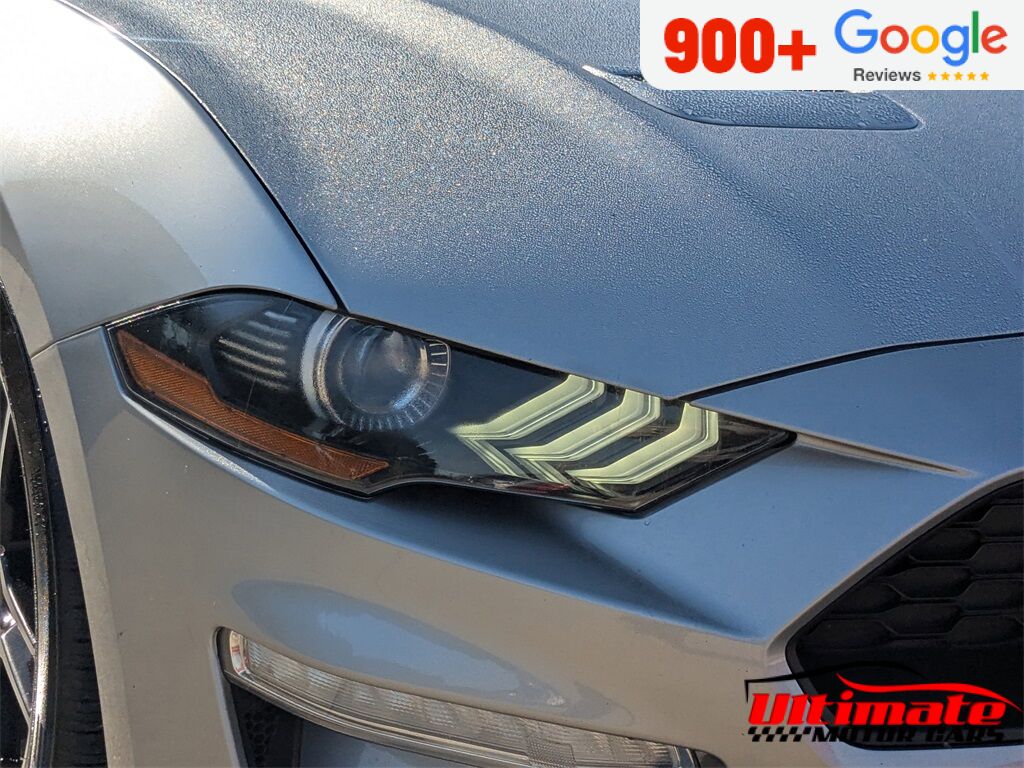 2022 Ford Mustang EcoBoost Premium Jacksonville FL